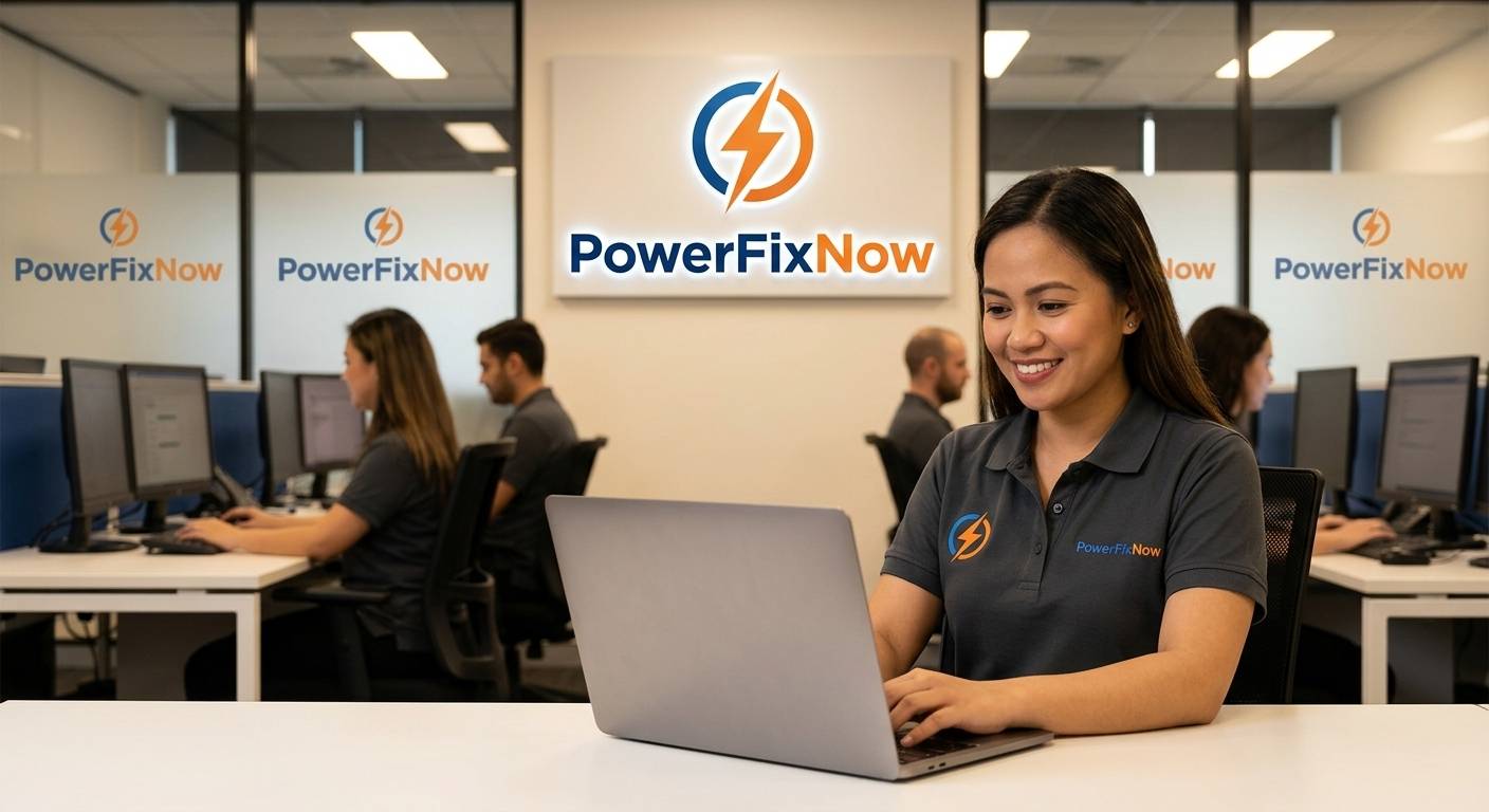 PowerFixNow Get Free Quote