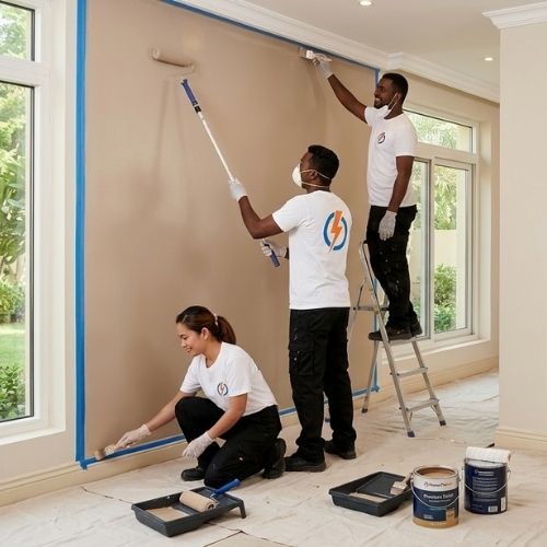 Painting Services Dubai